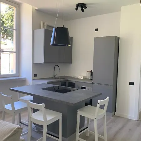 Appartement Marti' S House