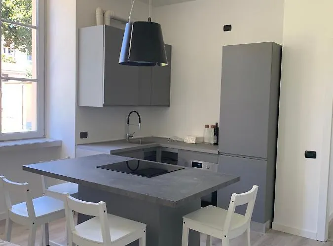 Appartement Marti' S House